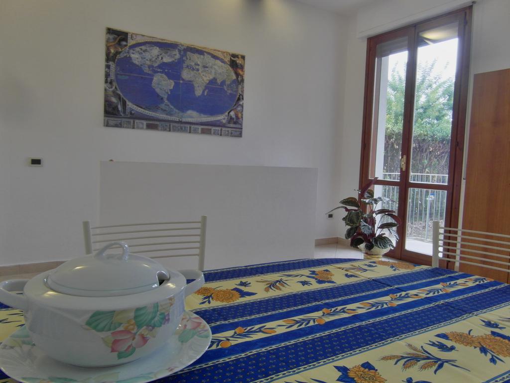 La Casa Di Nila Apartment Pisa Bagian luar foto