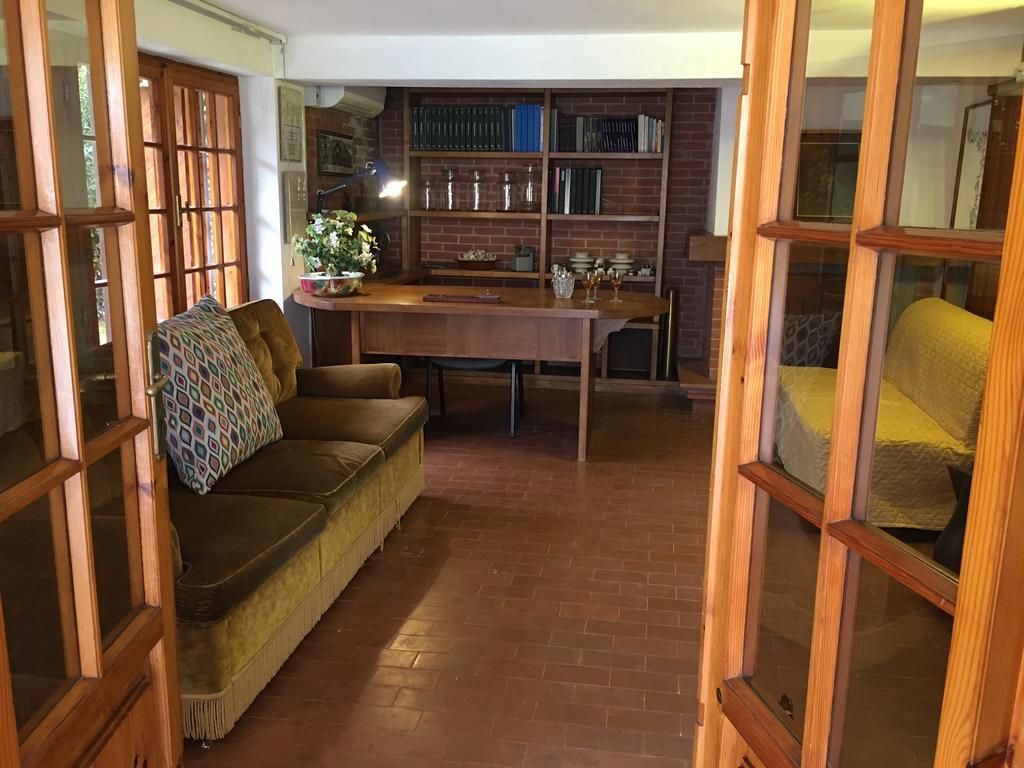 La Casa Di Nila Apartment Pisa Bagian luar foto
